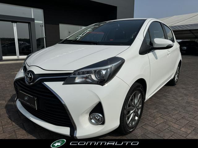 TOYOTA Yaris 1.0 5 porte Lounge