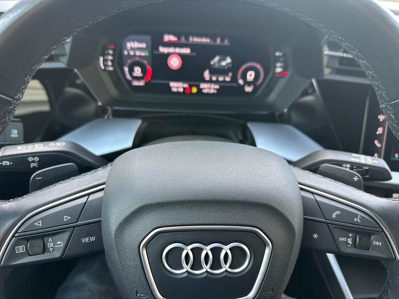Audi A3 SPB 35 TDI S tronic line edition