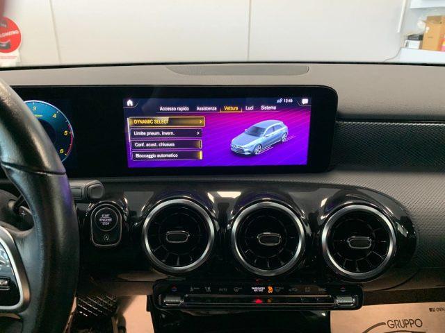 MERCEDES-BENZ A 180 d Premium StraFull Automatico