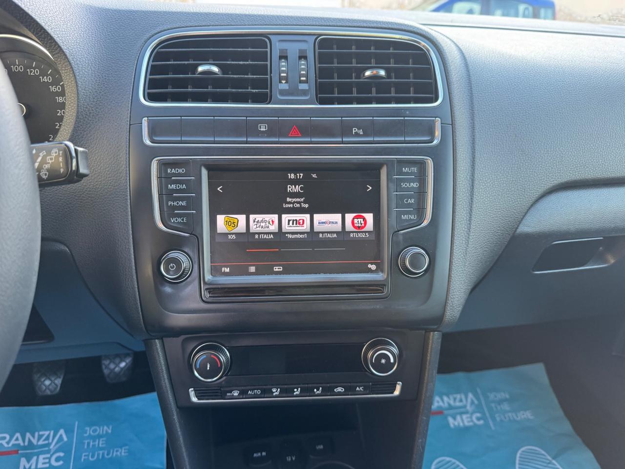 Volkswagen Polo 1.4 DIESEL 75CV 2016