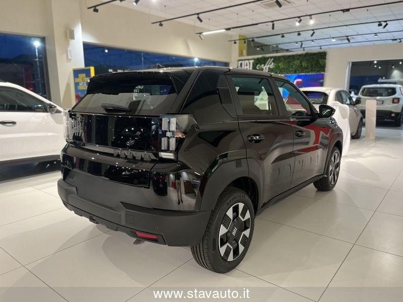 FIAT Grande Panda Grande Panda 1.2 Hybrid 110 CV S&S Icon