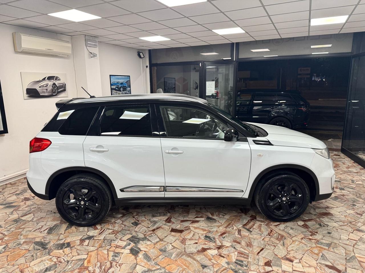 Suzuki Vitara 1.6 DDiS 4WD AllGrip V-Top