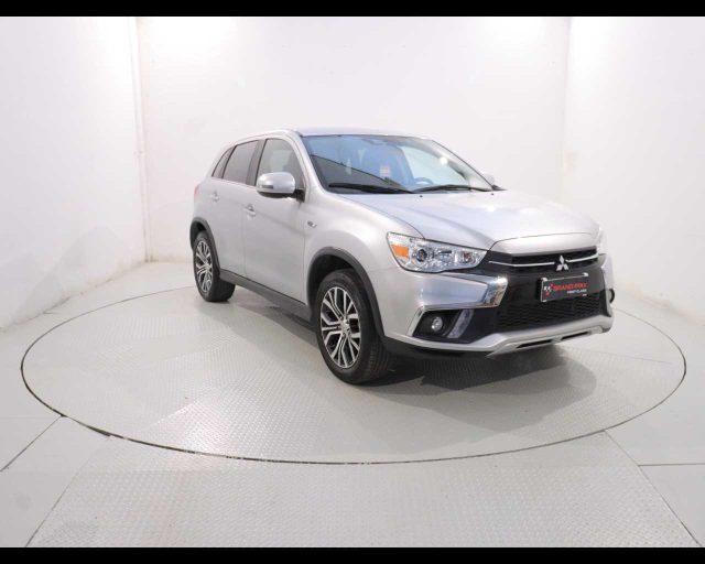 MITSUBISHI ASX 1.6 2WD Insport Navi