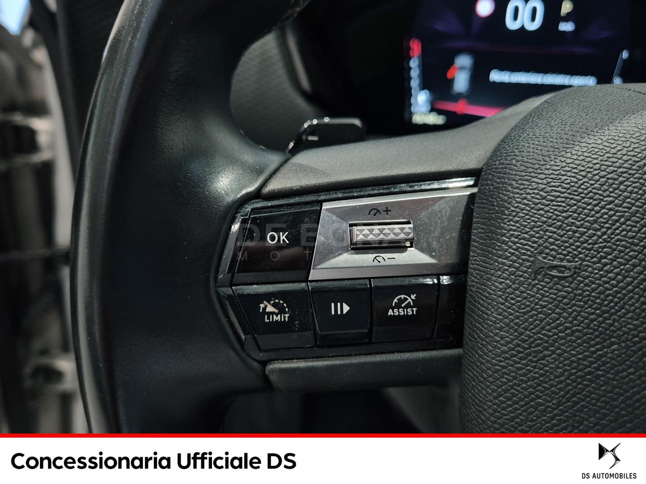 DS DS 4 1.5 bluehdi cross rivoli 130cv auto