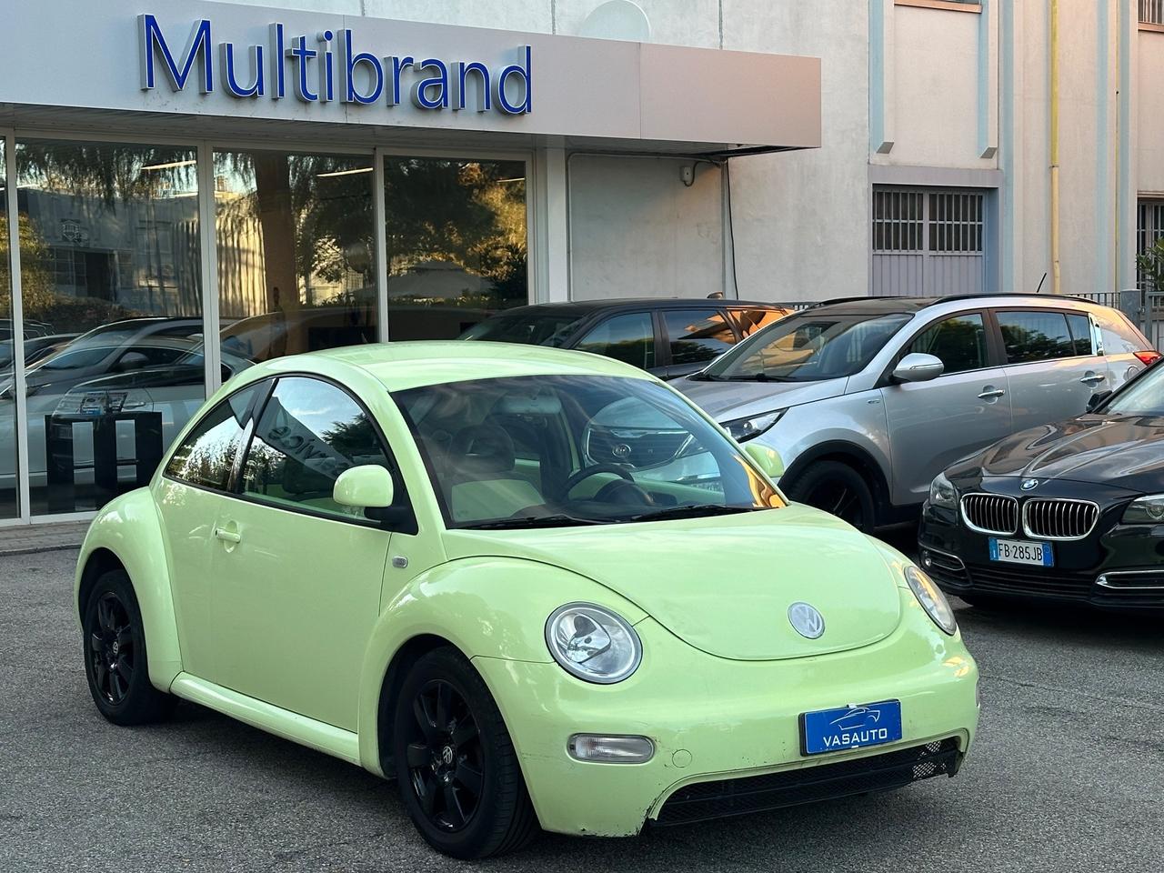 Volkswagen New Beetle diesel