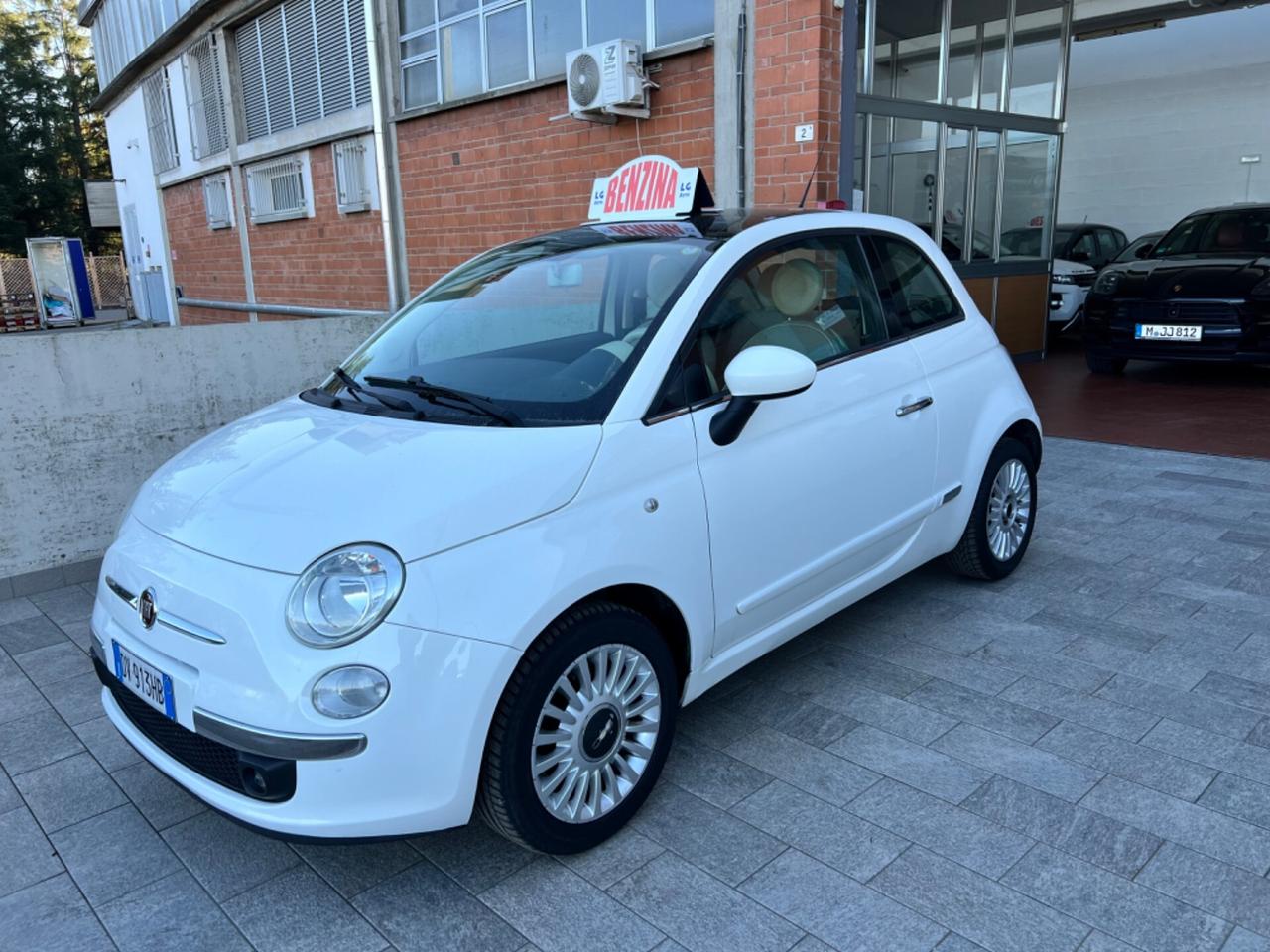 Fiat 500 1.2 by DIESEL