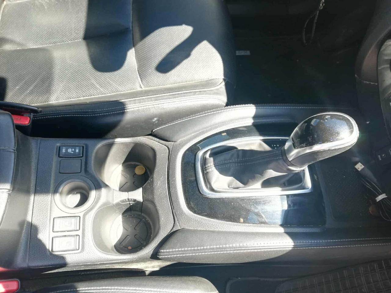 Nissan X-Trail full optional