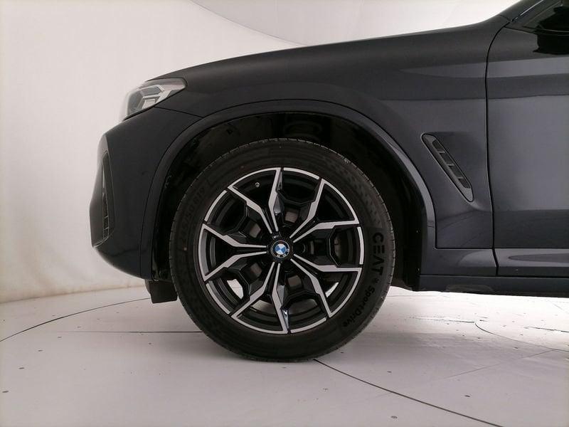 BMW X4 xdrive20d mhev 48V Msport auto