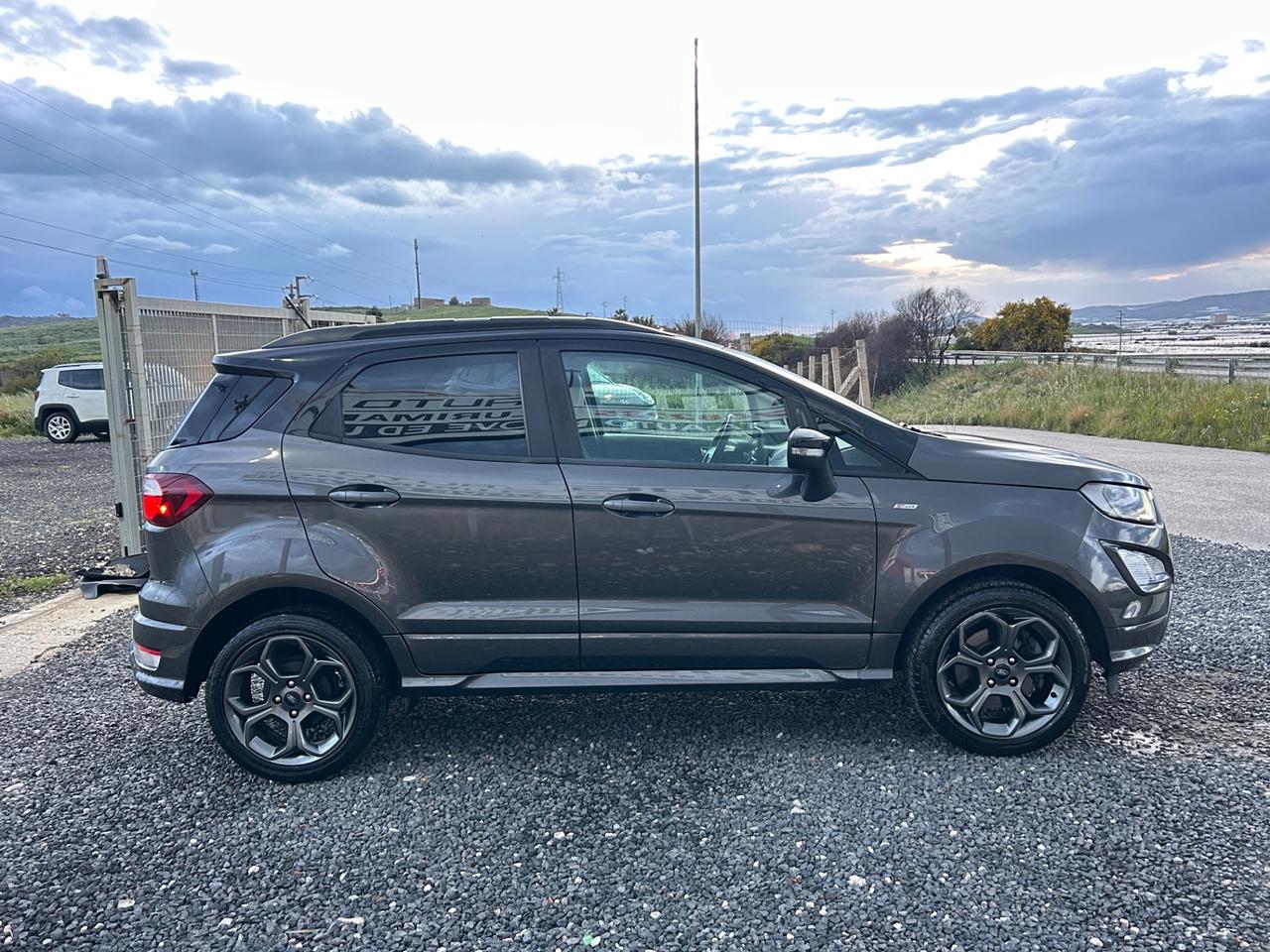 Ford EcoSport 1.5 Ecoblue 101 CV Start&Stop ST-Line