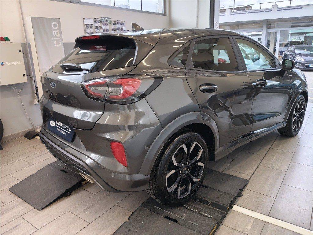 FORD Puma 1.0 ecoboost h ST-Line X s&s 125cv del 2023