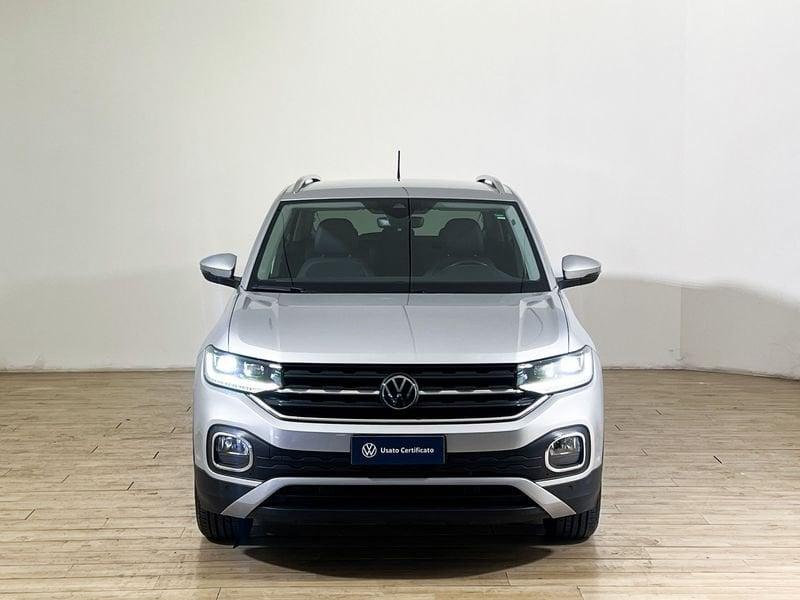 Volkswagen T-Cross T-Cross 1.0 tsi Advanced 110cv dsg