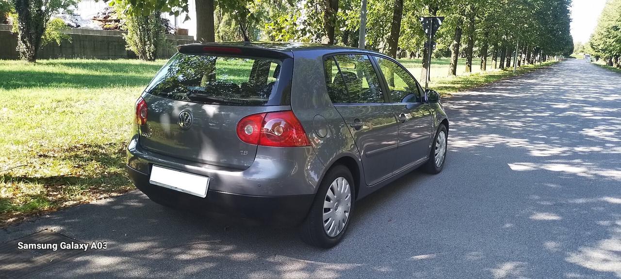 Volkswagen Golf 1.6 5p. Goal