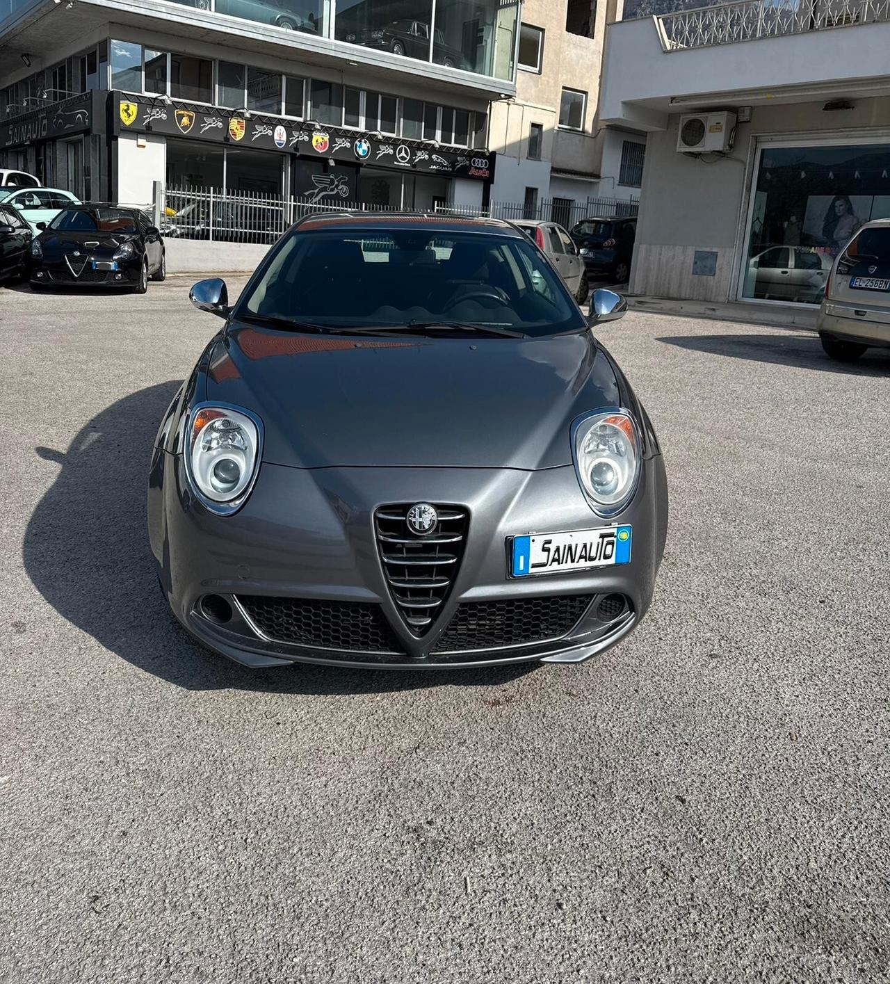 Alfa Romeo MiTo 1.6 JTDm 16V Distinctive Sport Pack GARANZIA