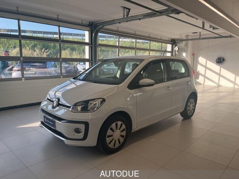Volkswagen up! UP 1.0 MOVE 65 CV