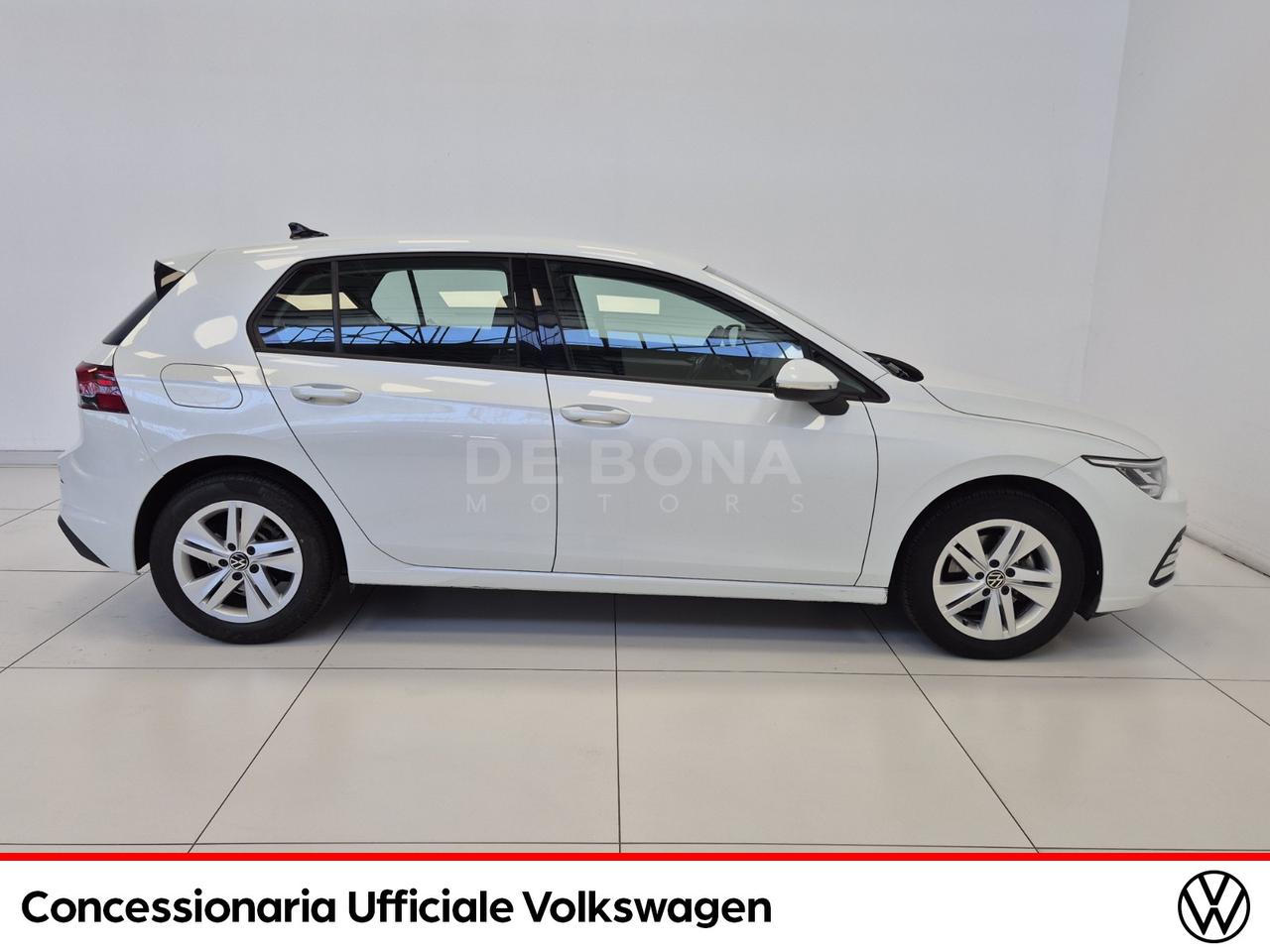 Volkswagen Golf 1.0 etsi evo life 110cv dsg