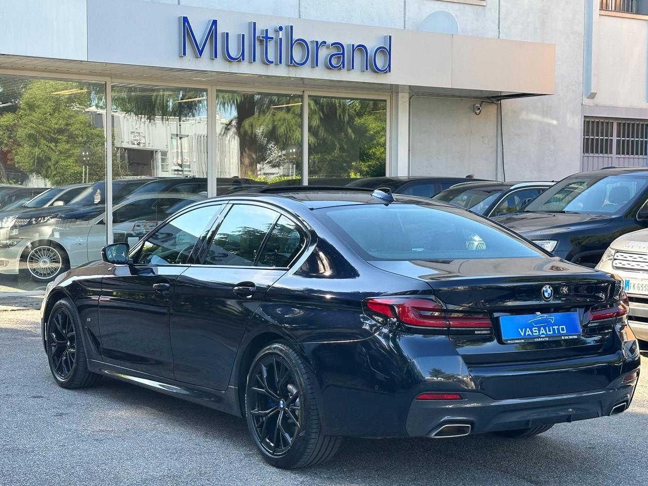 Bmw 540 540i 48V xDrive Msport
