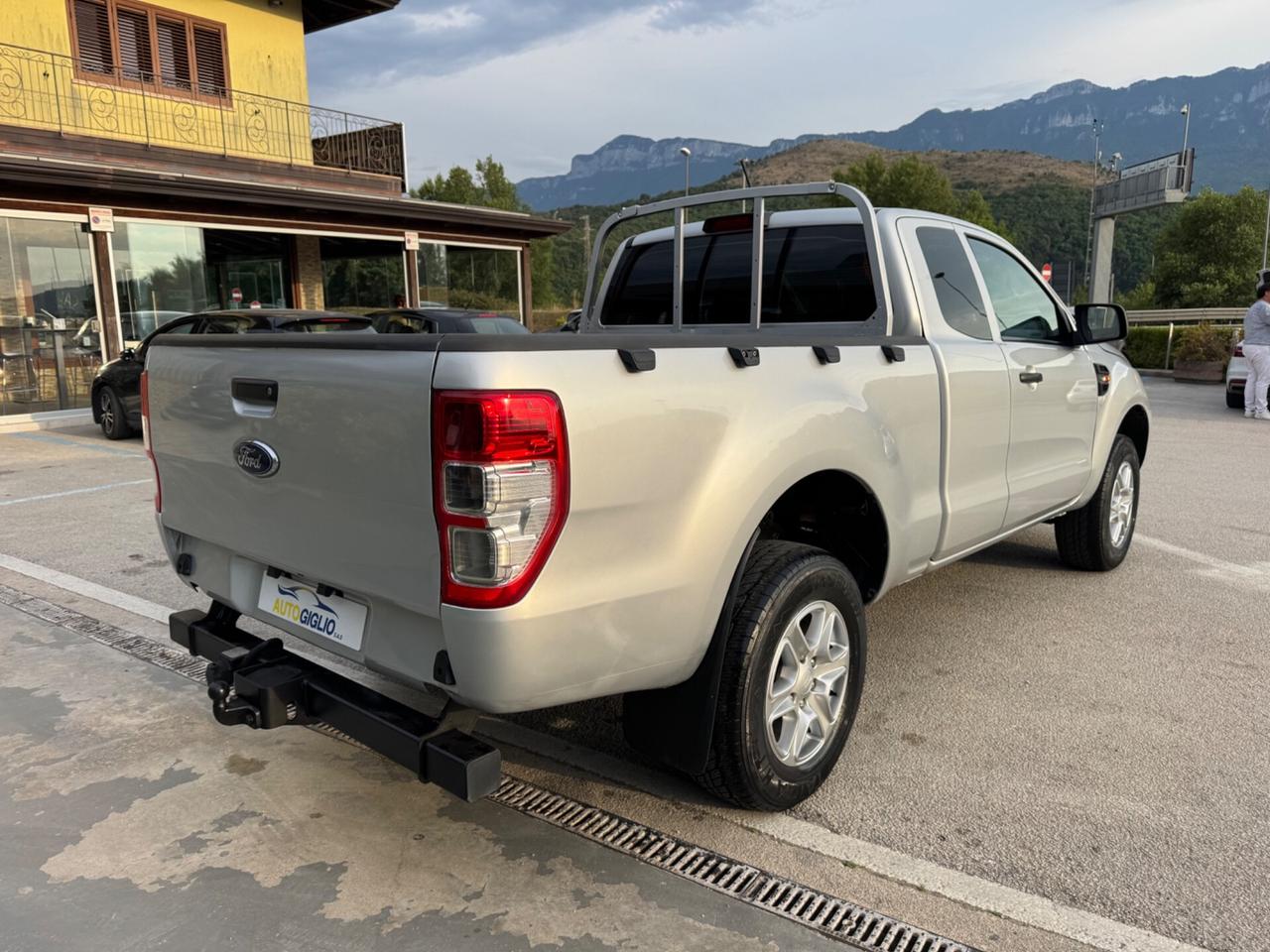 Ford Ranger 2.0 TDCi Super Cab XLT 4 posti