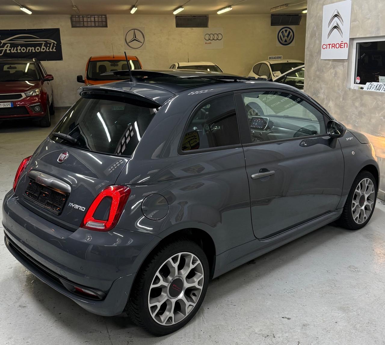 Fiat 500 1.0 13 Mila km