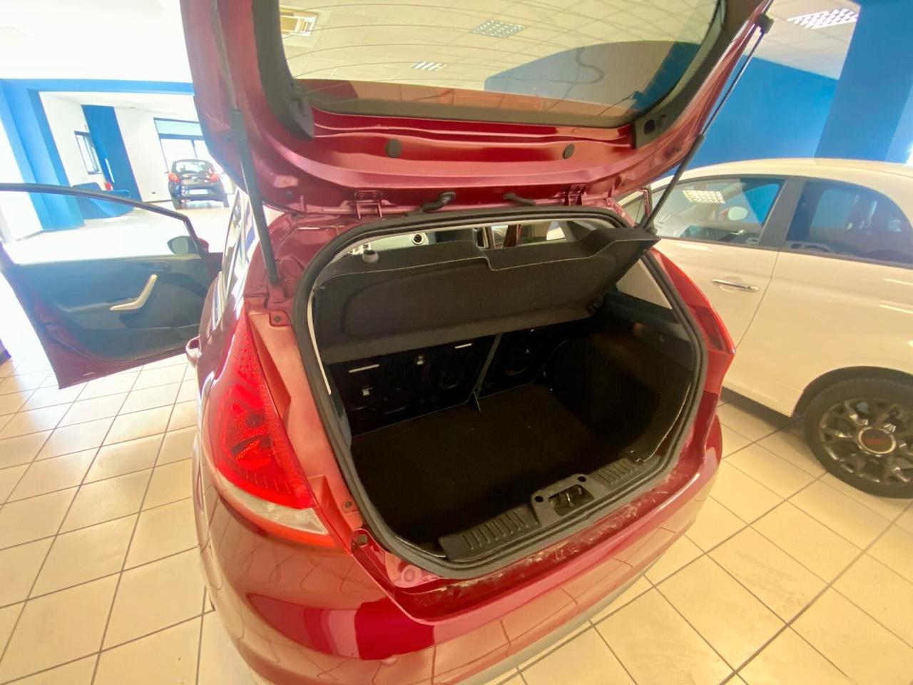 Ford Fiesta 1.4 TDCi 5p.