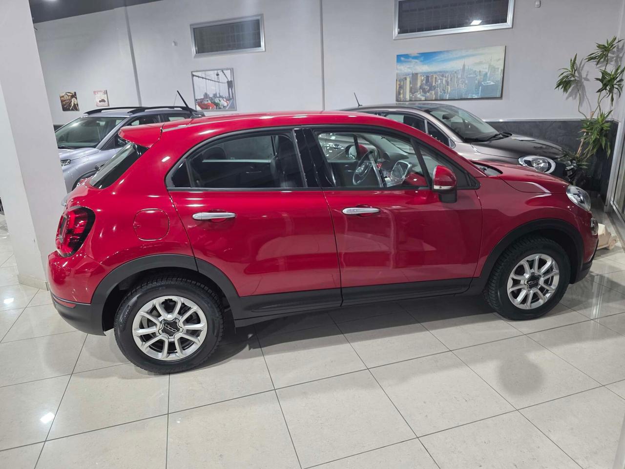 Fiat 500X 1.6 MultiJet 120 CV Cross