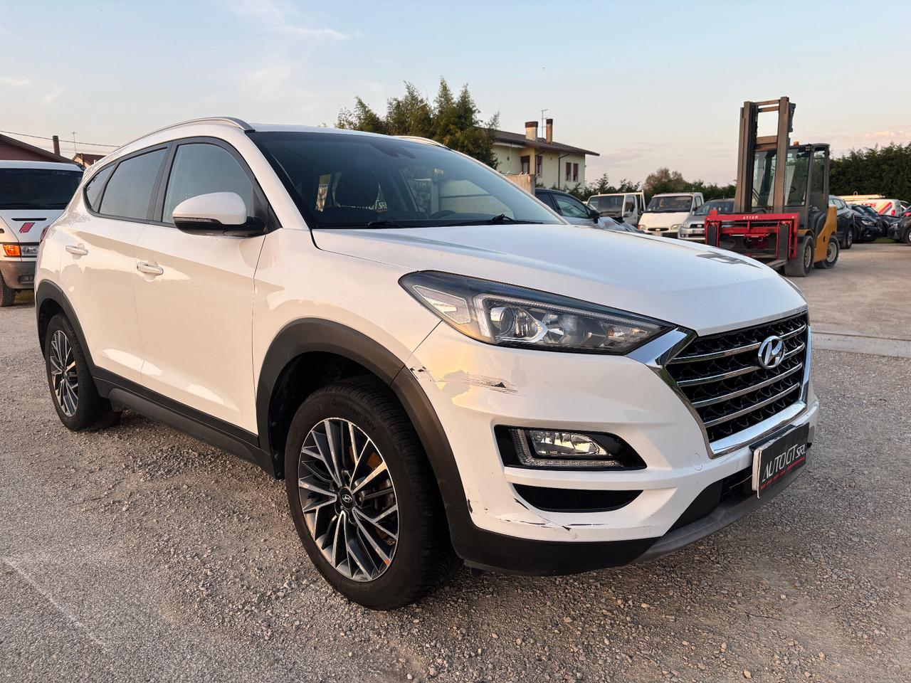 Hyundai Tucson 1.6 CRDi 136CV Exellence