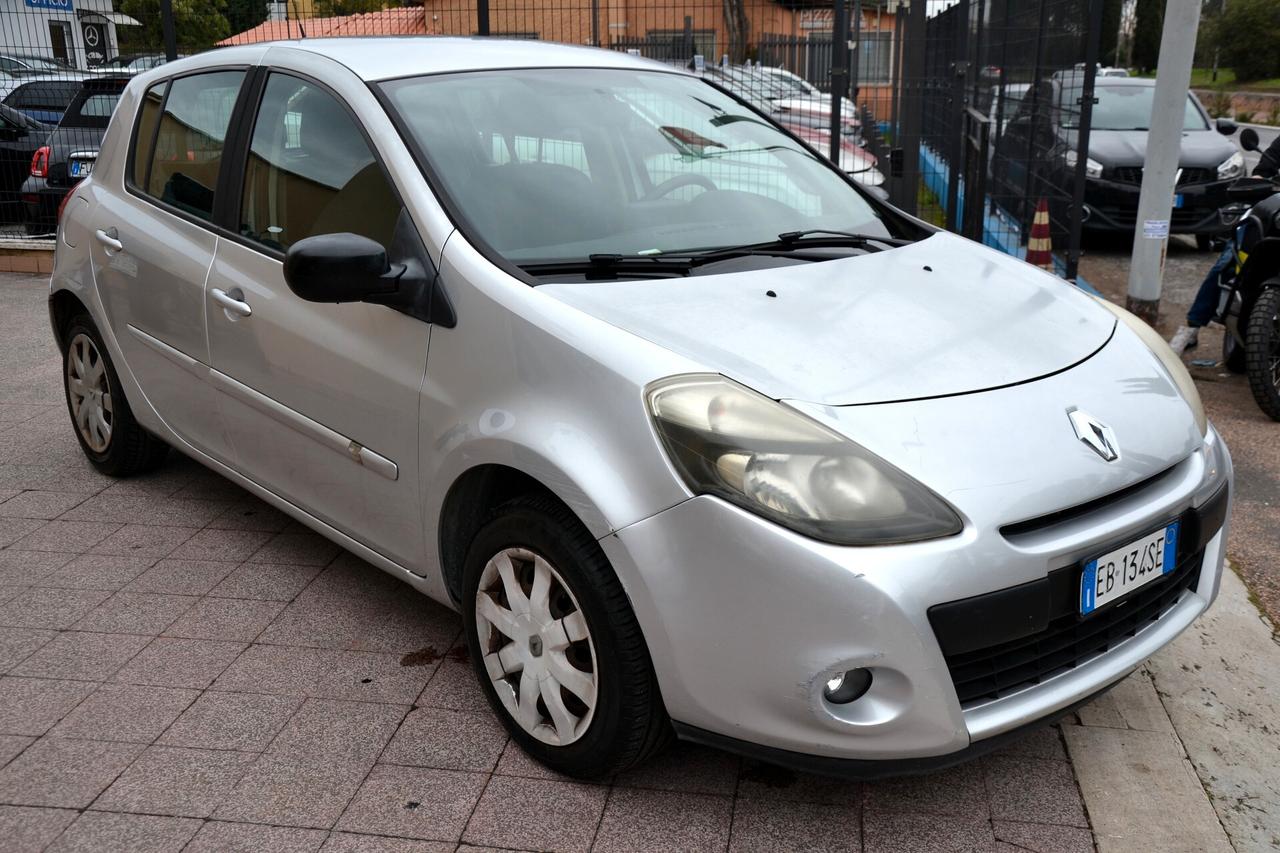 Renault Clio 1.2 16V 5 porte GPL Confort