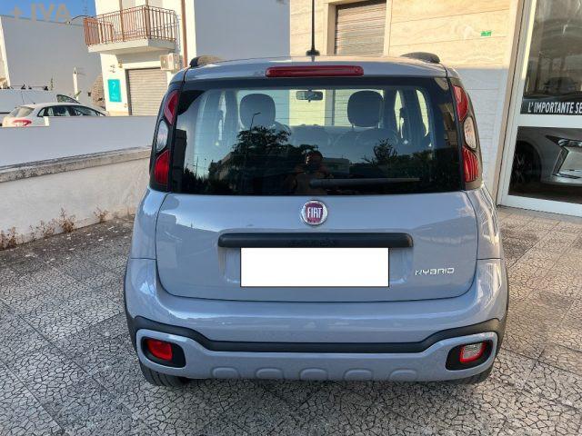 FIAT Panda 1.0 Hybrid City Cross