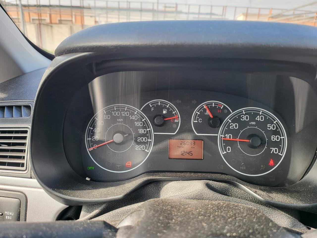 Fiat Punto Evo 1.2 5 porte S&S 150°