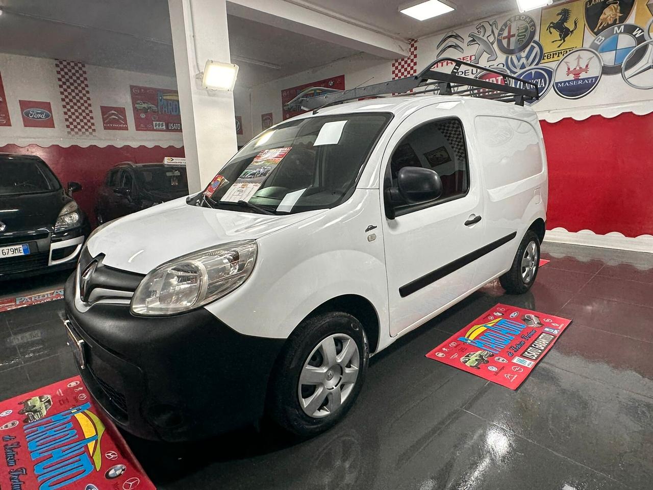 Renault Kangoo 1.5 dCi 90CV Energy - 2015