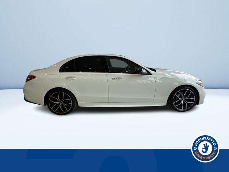 Mercedes-Benz Classe C 220 d Mild hybrid 4MATIC AMG Line Premium
