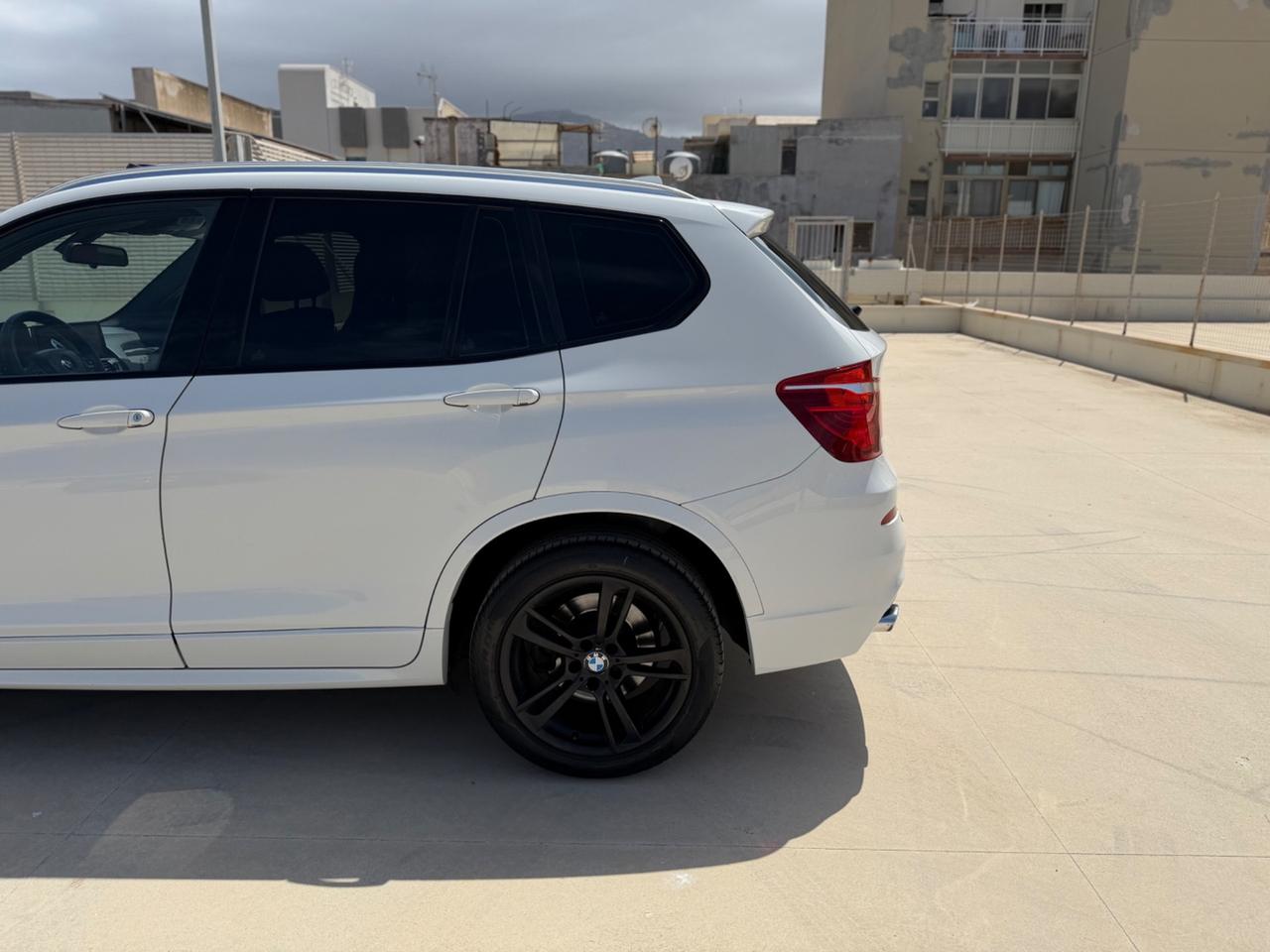 Bmw X3 xDrive20d M-SPORT