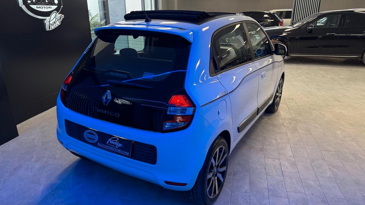 RENAULT TWINGO 1.0 SCe CABRIO ENERGY OPENAIR 2015