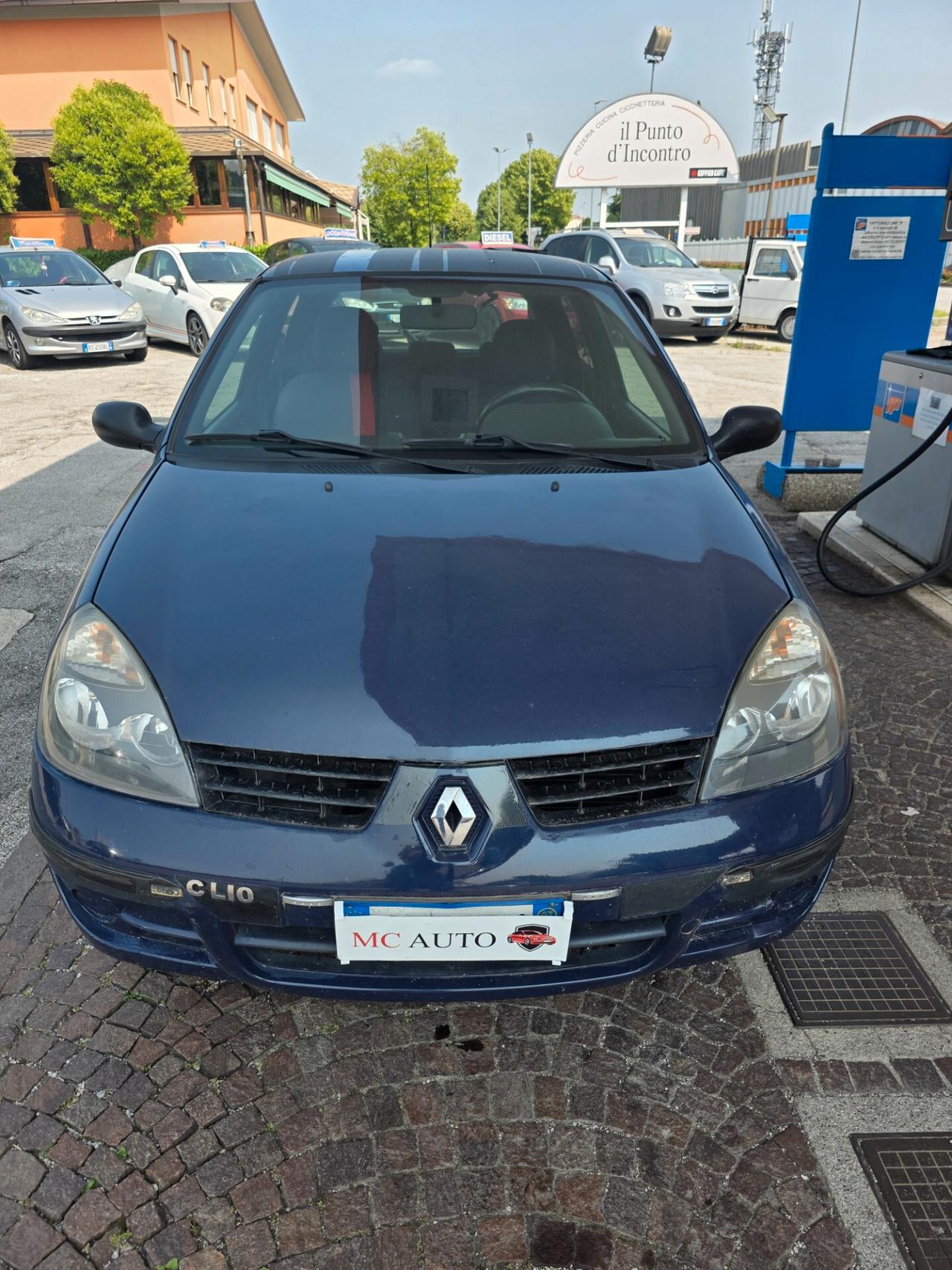 Renault Clio Storia 1.2 3 porte con 265.000km Gpl