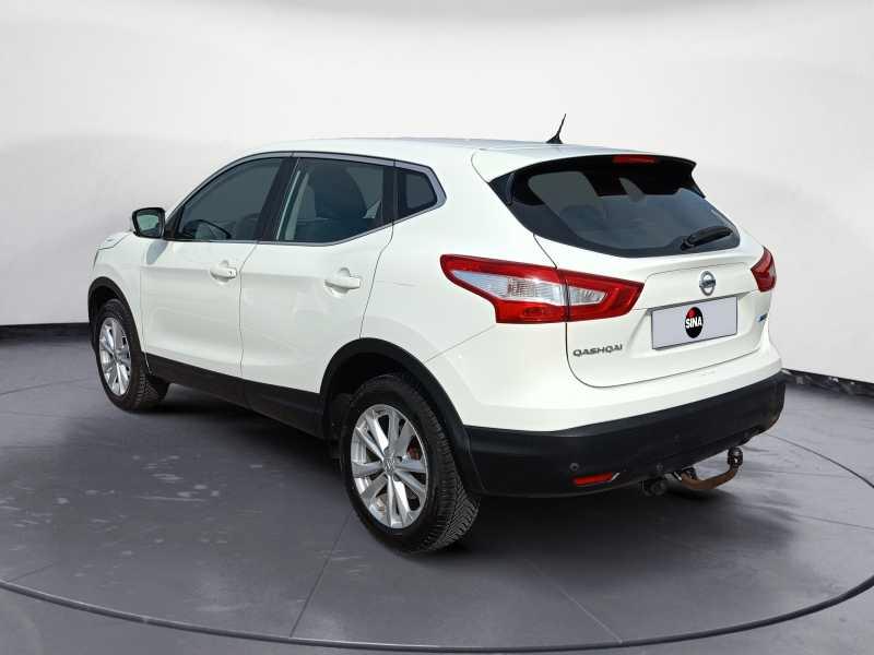 NISSAN Qashqai Diesel - Qashqai 1.5 dci Acenta Dpf FL