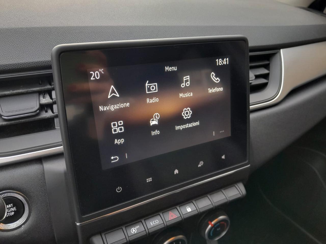 Renault Captur TCe 100 CV GPL FAP Business