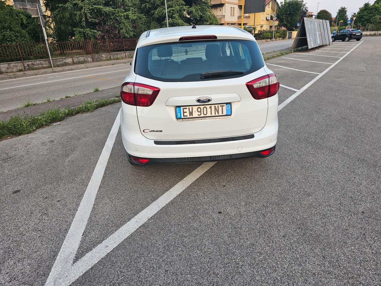 Ford C-Max 1.6 TDCi 95CV Plus