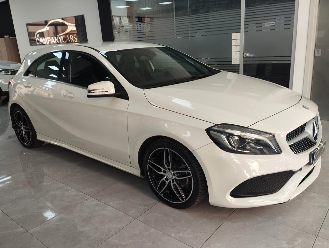 Mercedes-benz A 180 A 180 d Premium