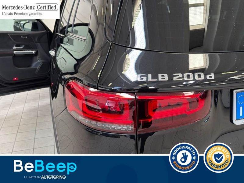 Mercedes-Benz GLB Classe 200 D PREMIUM 4MATIC AUTO