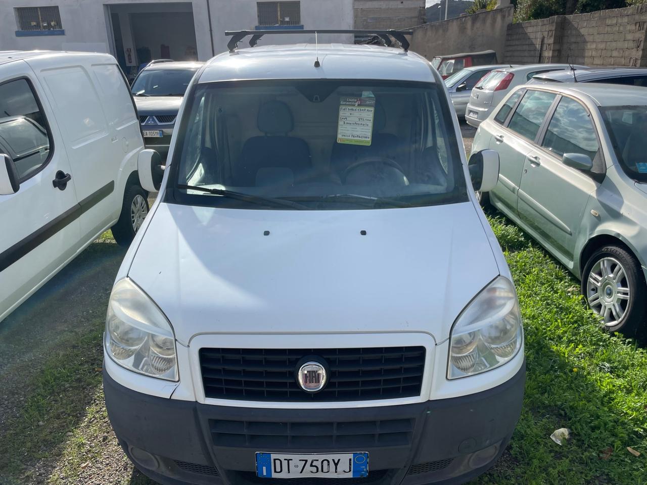 Fiat Doblo Doblò 1.3 Multijet 16V Dynamic