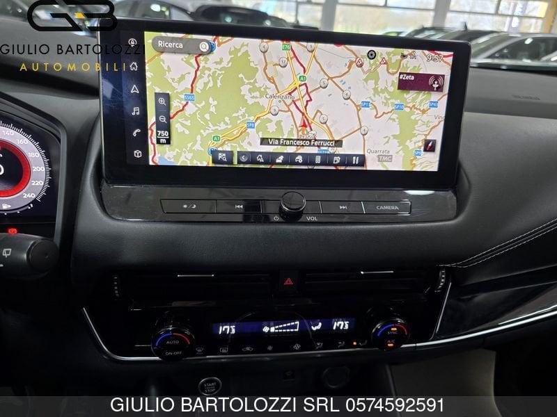 Nissan Qashqai 1.3 MHEV 140 N-Connecta