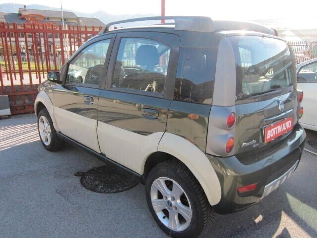 Fiat Panda 1.3 MJT 16V 4x4 Climbing UNICO PROPRIETARIO