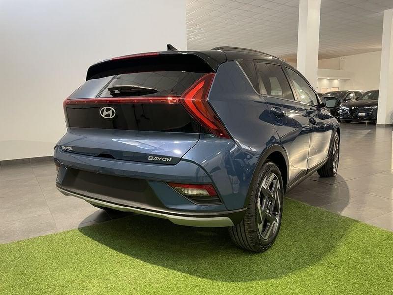 Hyundai Bayon Bayon 1.0 T-GDI Hybrid 48V MT XClass