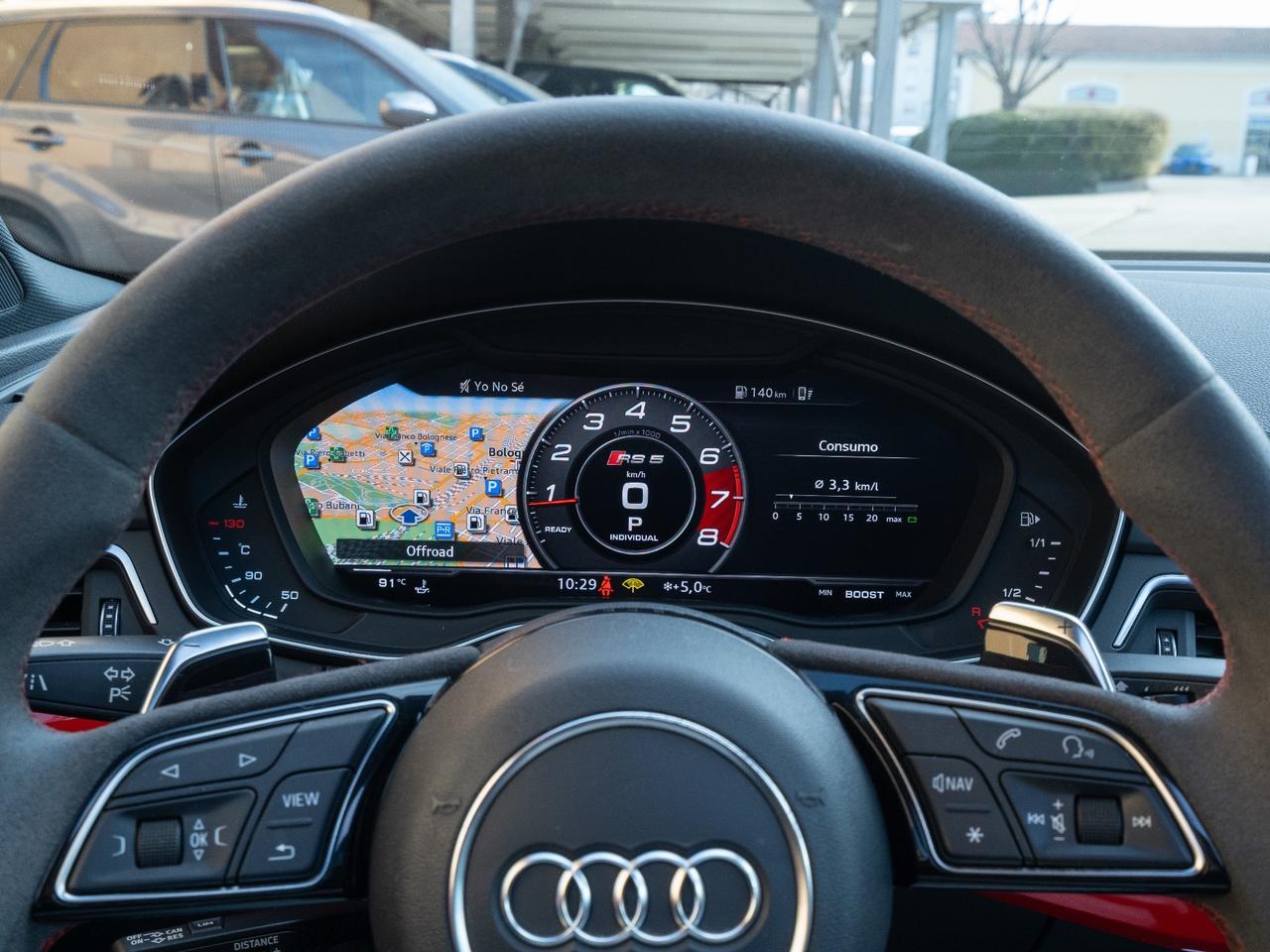 Audi A5 RS 5 2.9 TFSI quattro tiptronic - CARBO - RS DYNAMIC