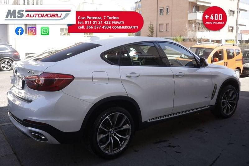 BMW X6 BMW X6 xDrive40d autom. 230KW ANNO 2019