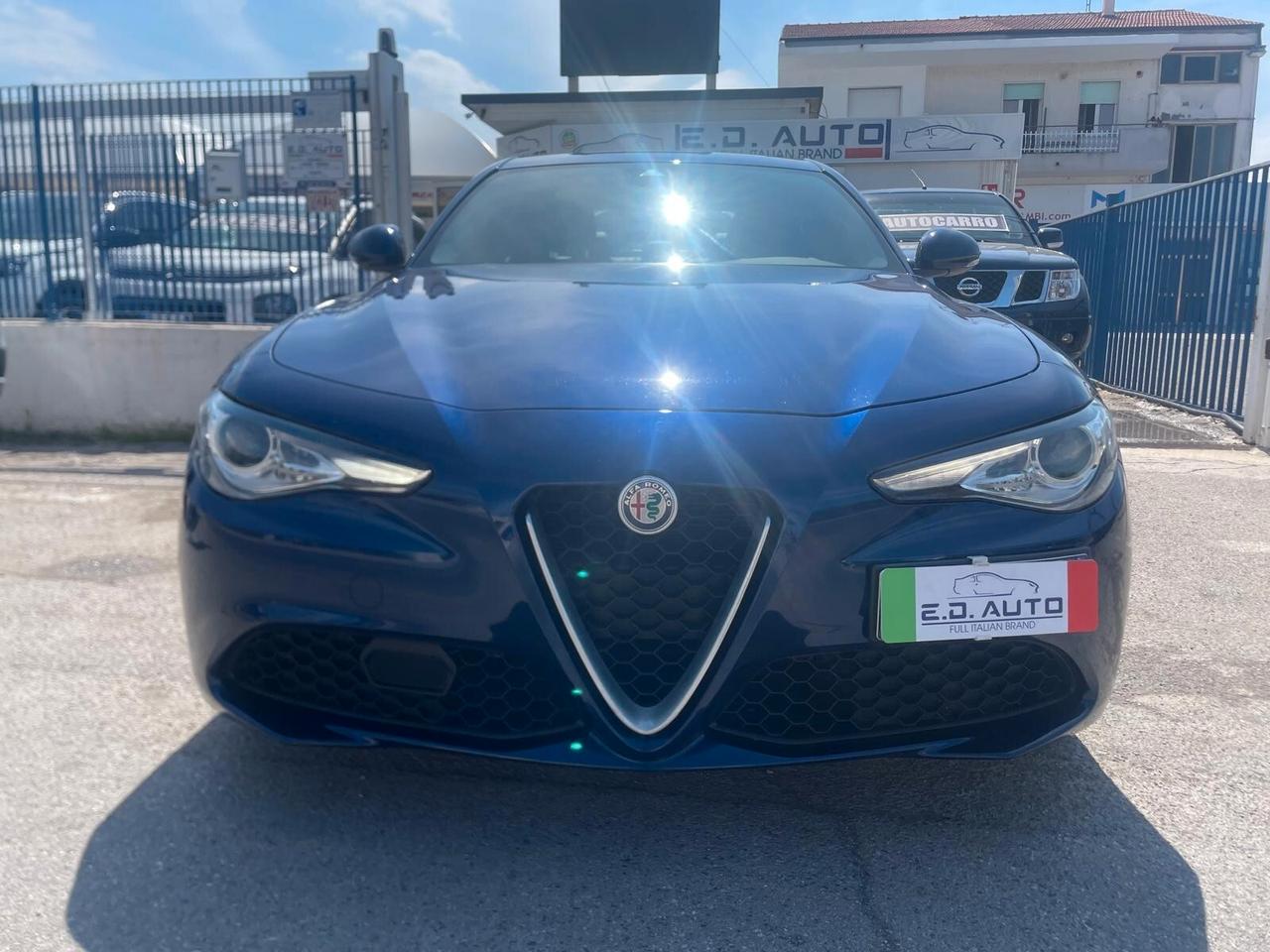 Alfa Romeo Giulia 2.2 Turbodiesel 160 CV AT8 Executive