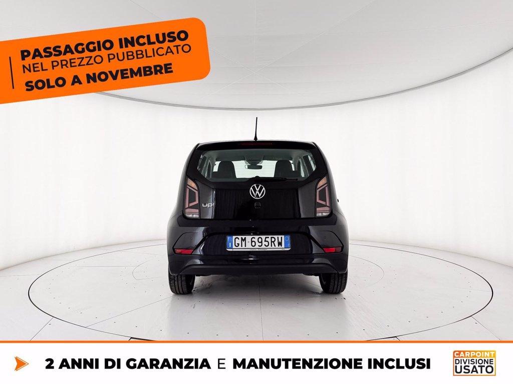 VOLKSWAGEN Up! 5p 1.0 evo move up! 65cv del 2023