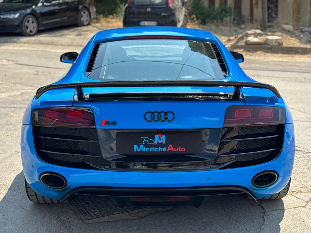 AUDI R8 5.2 V10 525 CV R-TRONIC FULL CARBON