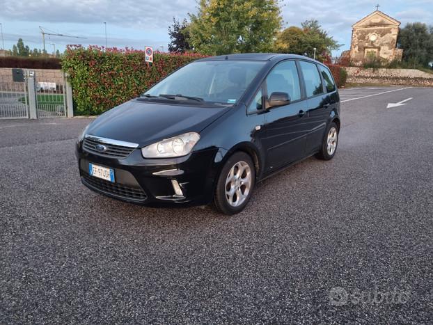 Ford C-Max 2.0i Benzina/GPL