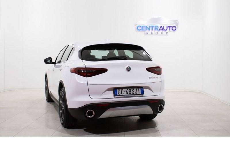 Alfa Romeo Stelvio Stelvio 2.2 Turbodiesel 190cv AT8 RWD Executive