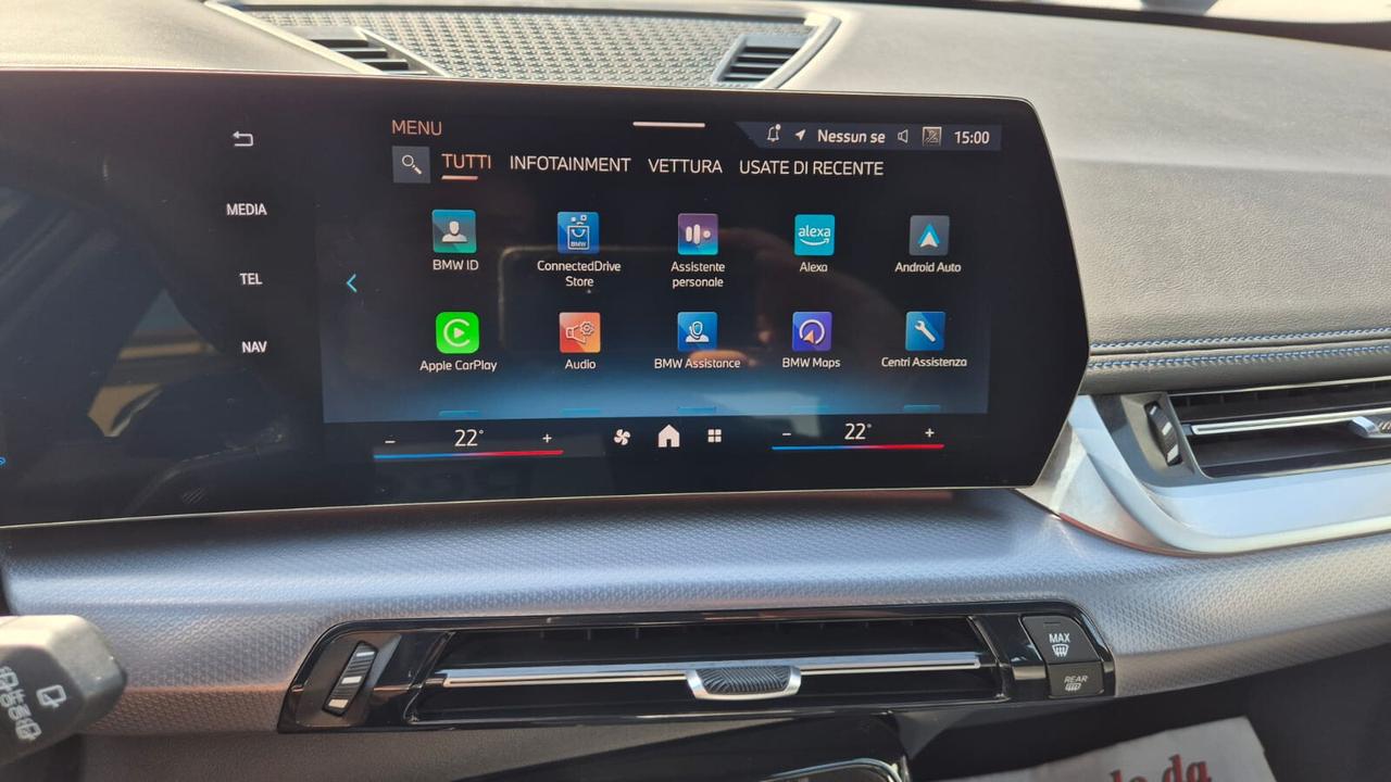 Bmw X1 sDrive 18d